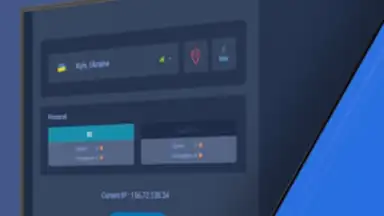 Captura de tela de VPN Korea 11