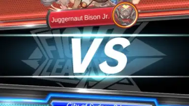 Captura de tela de Fight League 7