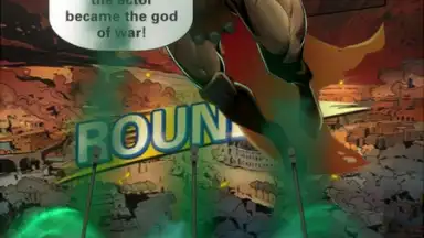 Captura de tela de X-HERO: Idle Avengers 8
