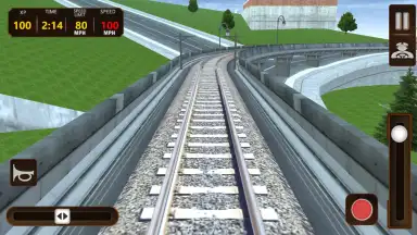 Captura de tela de Euro Train Simulator 2017 4