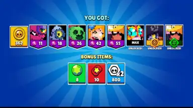 Captura de tela de Box Simulator for Brawl Stars 18