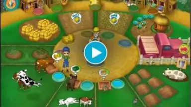 Captura de tela de Farm Mania 2 1
