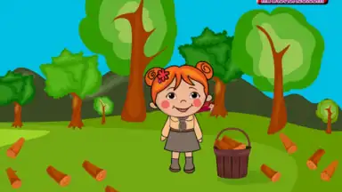 Captura de tela de Lili Camping 6