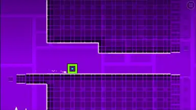 Captura de tela de Geometry Dash Lite 4