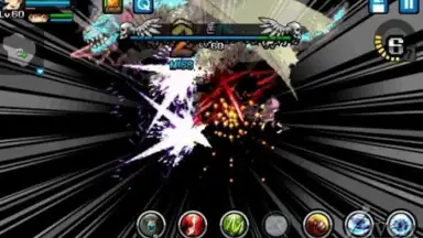 Captura de tela de CrimsonHeart2 2