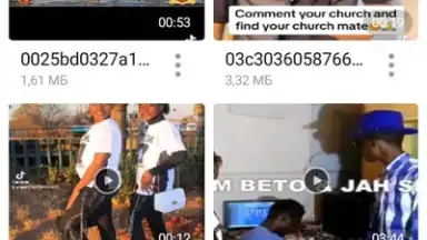 Captura de tela de Status & YT - Status Saver & Youtube Download 3