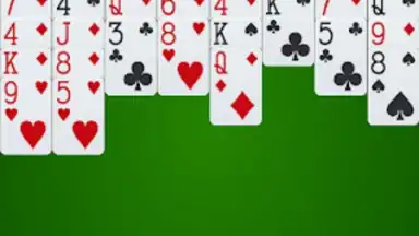 Captura de tela de FreeCell Cards 3