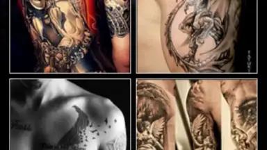 Captura de tela de Tattoos 3
