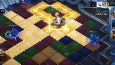 Captura de tela de Alchemy Stars 3