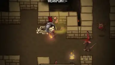 Captura de tela de The Greedy Cave 7