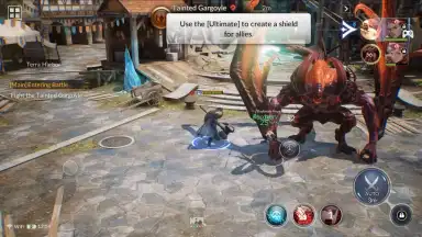 Captura de tela de Seven Knights 2 (KR) 6