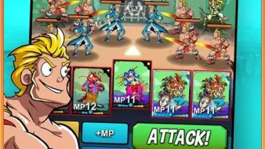 Captura de tela de Battles and monsters 7