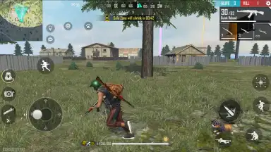 Captura de tela de Free Fire MAX 6