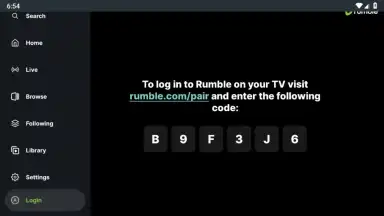 Captura de tela de Rumble 13