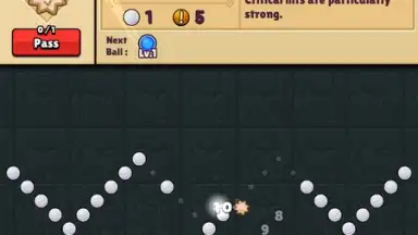 Captura de tela de Pinball Magic 9