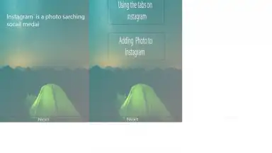 Captura de tela de 2Instagram New Guide 4