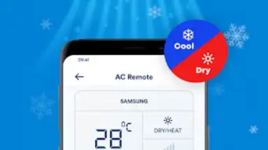 Captura de tela de AC Remote Control Pro 6