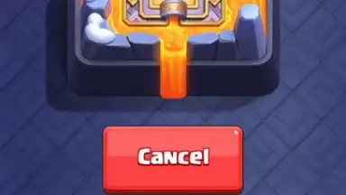 Captura de tela de Clash Royale 8