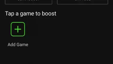 Captura de tela de Game Booster 4x Faster 1