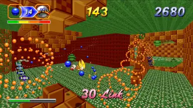 Captura de tela de Sonic Robo Blast 2 5
