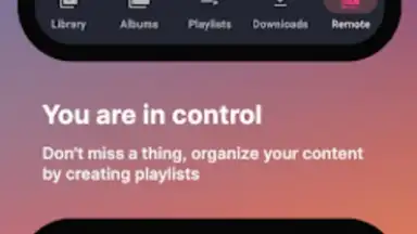 Captura de tela de Fastplayer 2