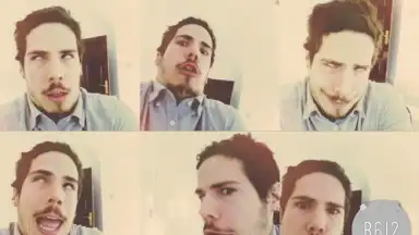 Captura de tela de B612 18
