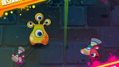 Captura de tela de DvJ 6