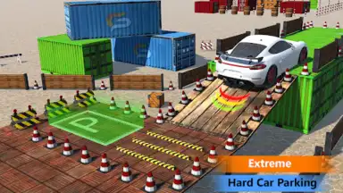 Captura de tela de Multi Parking Hero 5