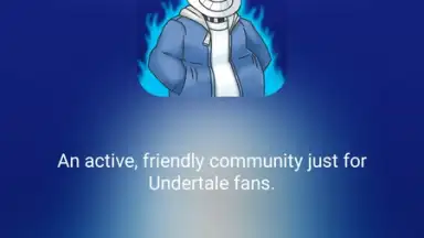 Captura de tela de Undertale Amino 8