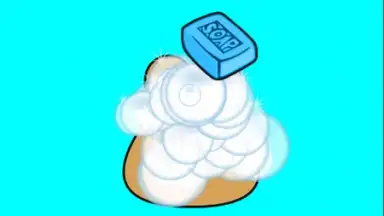 Captura de tela de Pou 15
