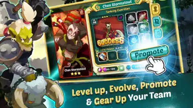 Captura de tela de Wakfu Raiders 6