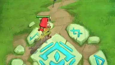 Captura de tela de Heroes Awaken 10