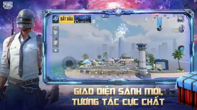 Captura de tela de PUBG Mobile VN 4