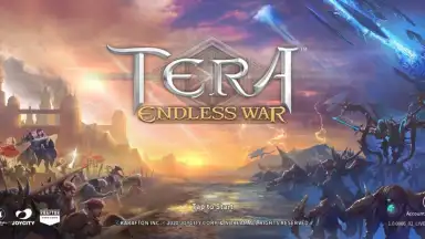 Captura de tela de TERA: Endless War 8