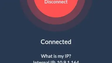 Captura de tela de VPN.lat 13