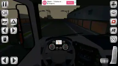 Captura de tela de Euro Truck Driver 5
