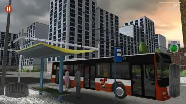 Captura de tela de Public Transport Simulator 9