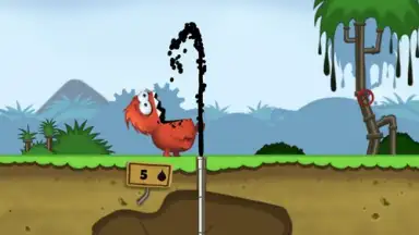 Captura de tela de Oil Hunt 5