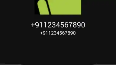 Captura de tela de Call Screen 8