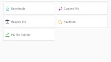 Captura de tela de File Commander Manager & Cloud 1