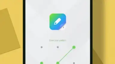 Captura de tela de Secure Notes 2