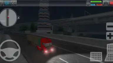 Captura de tela de Truck Simulator : City 2