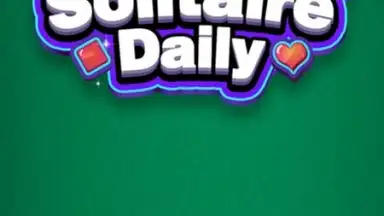 Captura de tela de Solitaire Daily 2