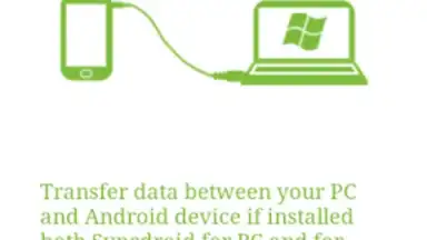 Captura de tela de SyncDroid 3