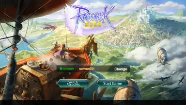 Captura de tela de Ragnarok Rush 6