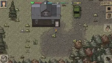 Captura de tela de Mini DAYZ 9