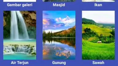 Captura de tela de Kalender Puasa Indonesia 3