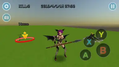 Captura de tela de GirlA 4