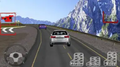 Captura de tela de Extreme Car Drive Simulator 5