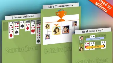 Captura de tela de Solitaire Arena 2